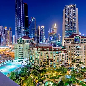 Roda Al Murooj Residences , Дубай ОАЭ